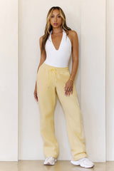 BASE Supersoft Sculpt Halter Bodysuit White