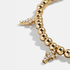 Good Days Pisa Bracelet - Cross