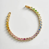 Kali Tennis Bracelet - Multi