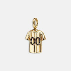 Jersey Custom Cluster Charm - Jersey