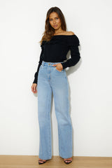 Feeling The Chill Top Black