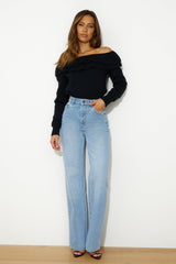 Feeling The Chill Top Black
