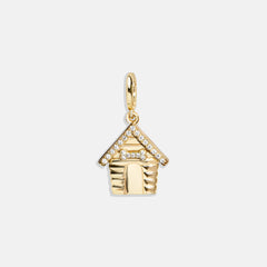 Just For Fun Cluster Charm - Dog House