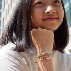 Kids' Bestie Friendship Bracelet Set - Multi