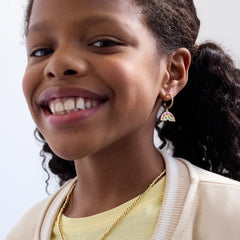 Happy Place Kids' Earring Set - Butterfly