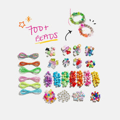 Kids’ DIY Bracelet Craft Kit - Bracelets DIY Kit