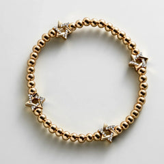 Good Energy Pisa Bracelet - Star of David