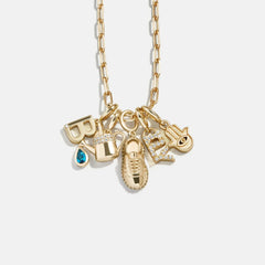 Just For Fun Cluster Charm - Sneaker
