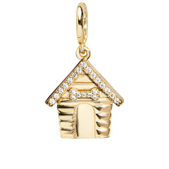 Just For Fun Cluster Charm - Dog House