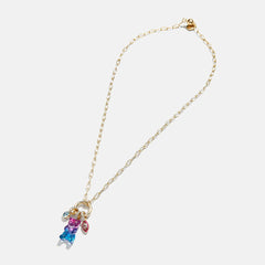 Kids' Sugar Rush Charm Necklace - Gummy Bear