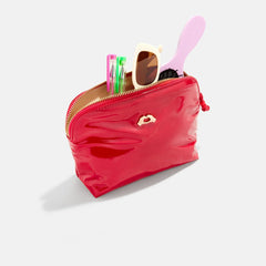 Heartfelt Kids’ Jewelry Storage Pouch - Heart Hands