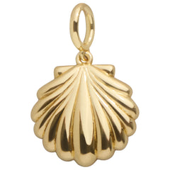 Just For Fun Cluster Charm - Seashell