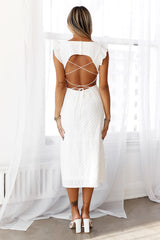 Wondering Faes Midi Dress