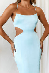 To Be Admired Maxi Dress Mint