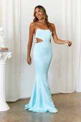 To Be Admired Maxi Dress Mint