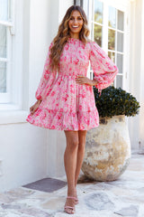 Real Love Baby Dress Pink