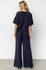 Timbre Matching Set | Navy