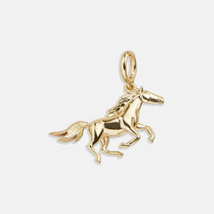 Just For Fun Cluster Charm - Horse