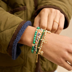 Good Days Pisa Bracelet - Horseshoe