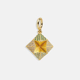 Fortune Cluster Charm - Paper Fortune
