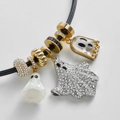Ghost Stories Charm Necklace