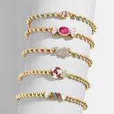 Kids' Sweet Candy Treats Pisa Bracelet Set - Sweet Candy Treats