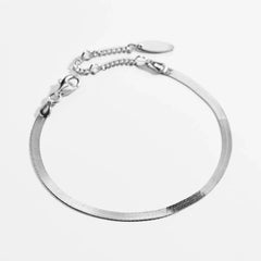 Gia 14K Gold Bracelet