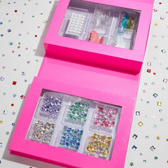 Kids’ DIY Claw Clip Craft Kit - Claw Clip DIY Kit