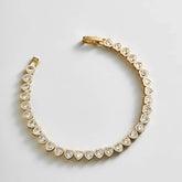 Kali Tennis Bracelet - Clear
