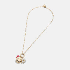 Kids' Flower Power Charm Necklace - Daisy