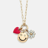 Kids' Flower Power Charm Necklace - Daisy