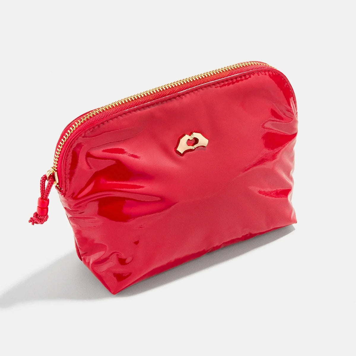 Heartfelt Kids’ Jewelry Storage Pouch - Heart Hands
