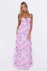 Capture Your Heart Maxi Dress Pink