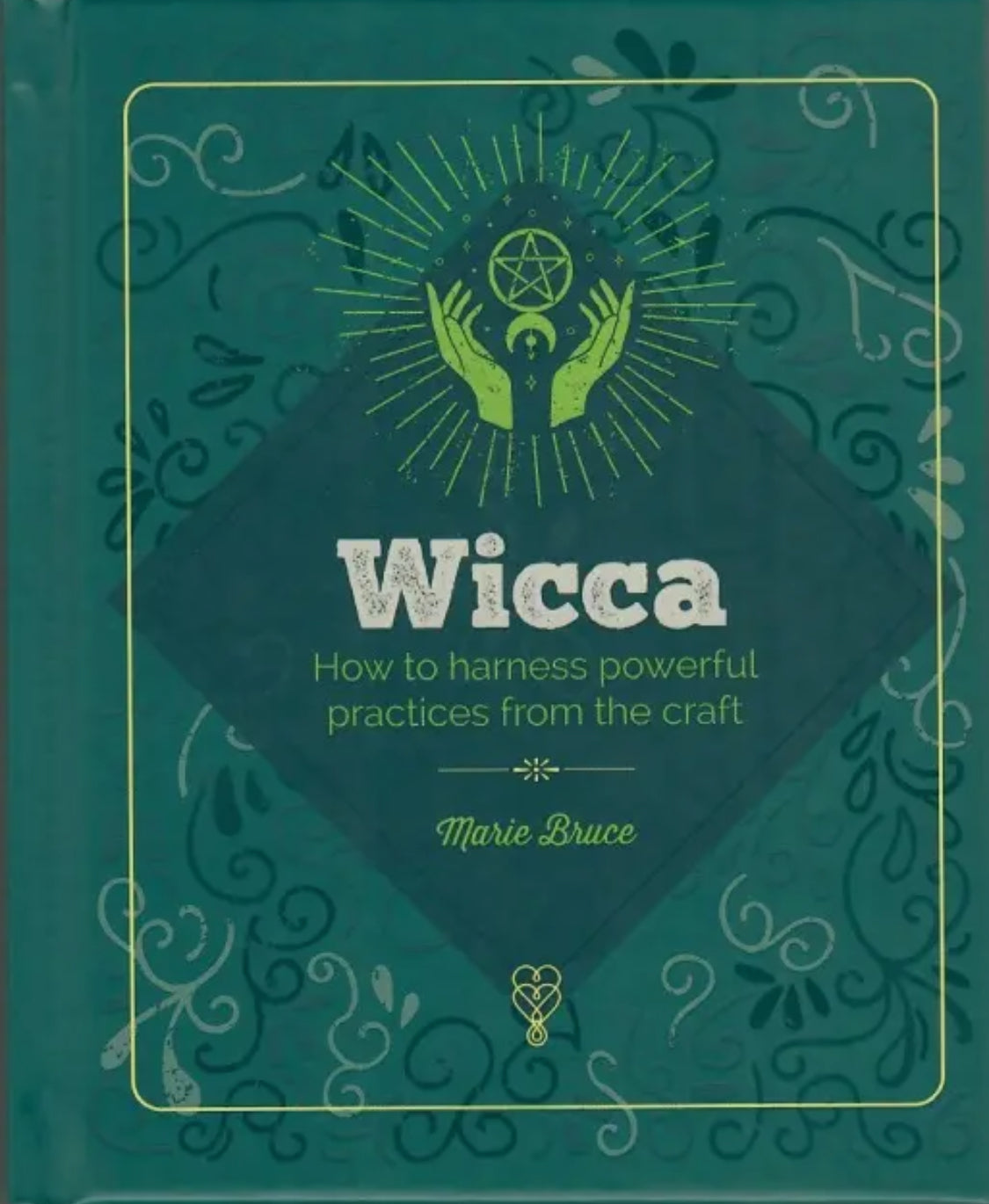 The essential book of Wicca