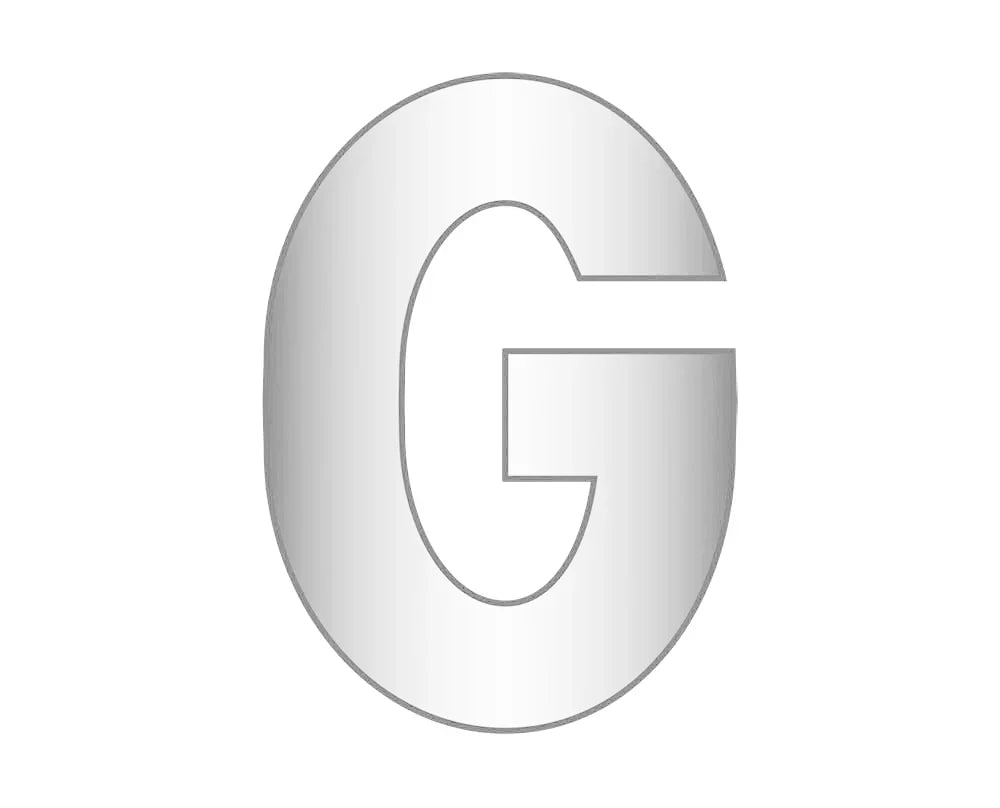G - Silver