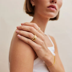 Greta Waterproof Ring Set - Greta Waterproof Ring Set