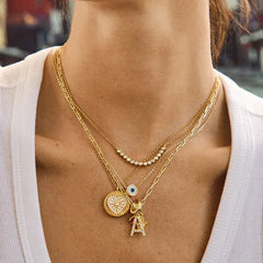 Just For Fun Cluster Charm - Hang Loose