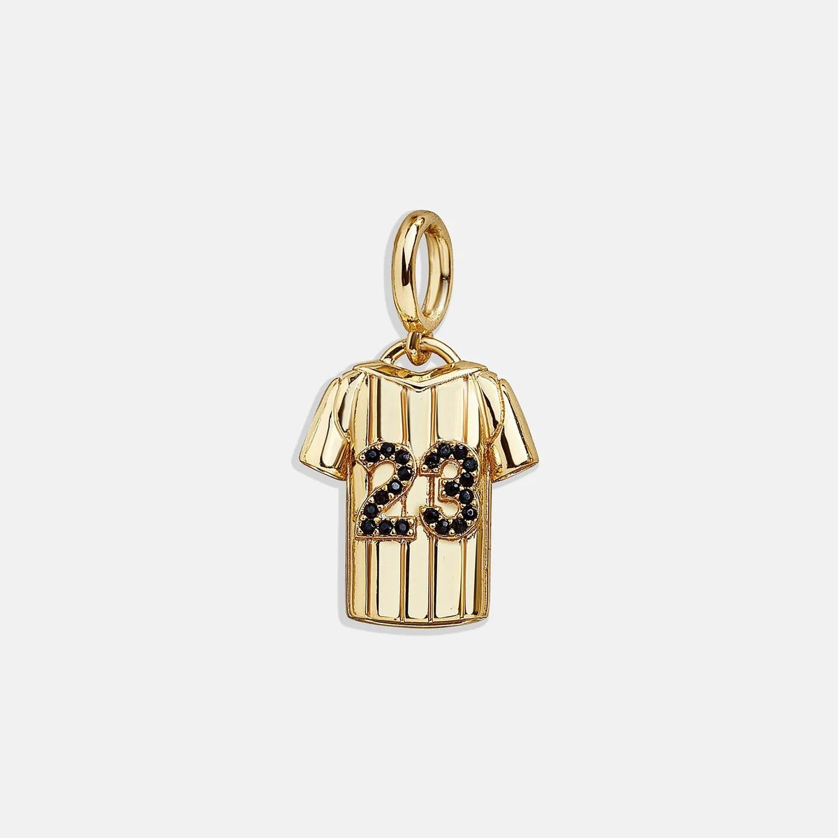 Jersey Custom Cluster Charm - Jersey
