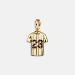 Jersey Custom Cluster Charm - Jersey