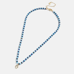 High Energy Semi-Precious Necklace - Hamsa