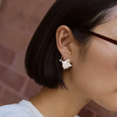 Ghoul Friends Halloween Earrings
