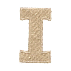 I - Classic Letter