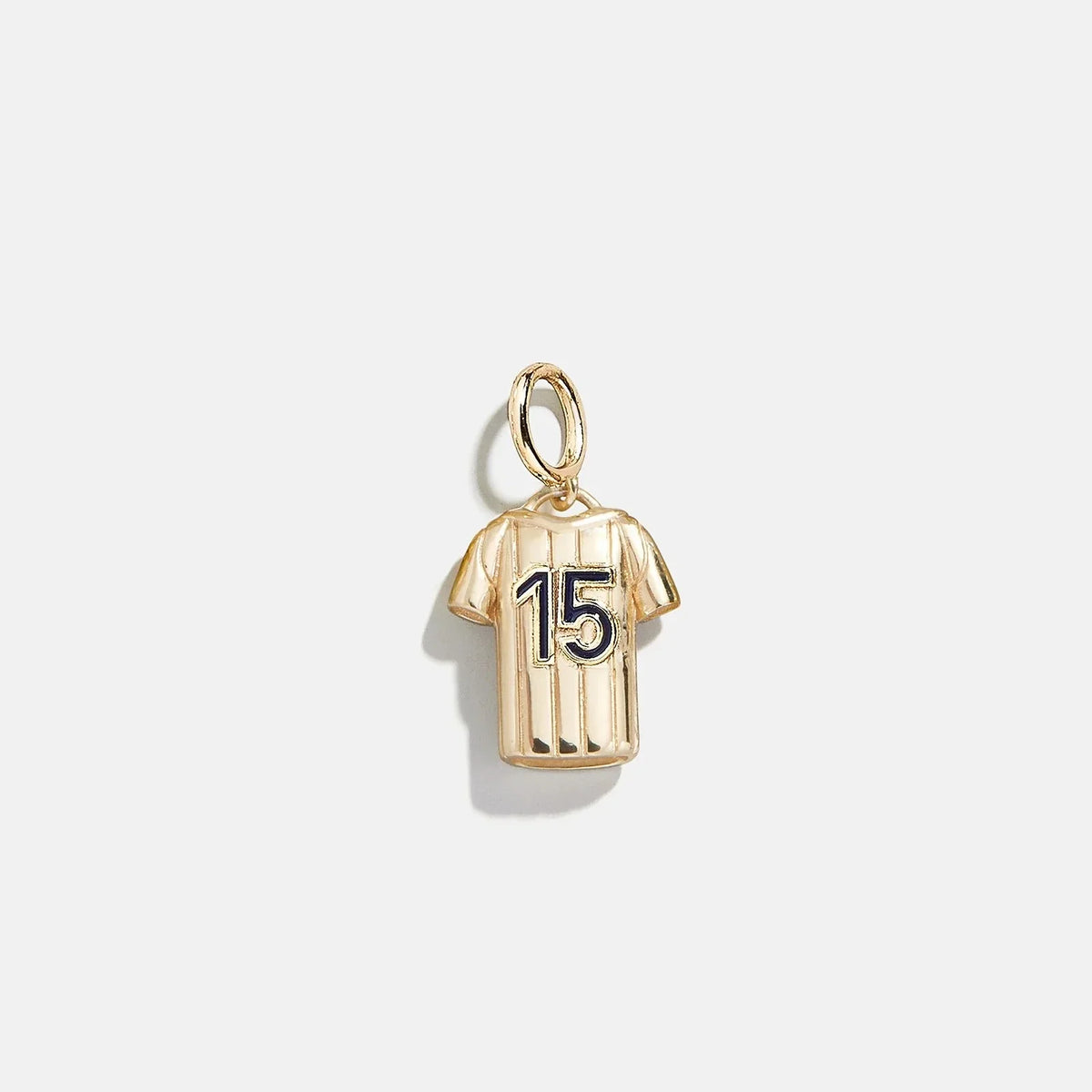 Jersey Custom Cluster Charm - Dark Blue