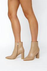 BILLINI Stazie Boots Dark Clay