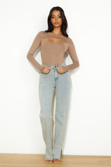 LIONESS Crawford Jeans Light Denim