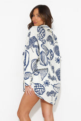Sea And Sand Shirt White