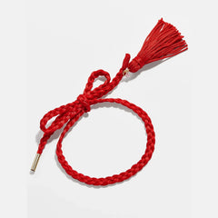 Friendship Tassel Bracelet