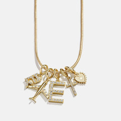 Just For Fun Cluster Charm - Airplane