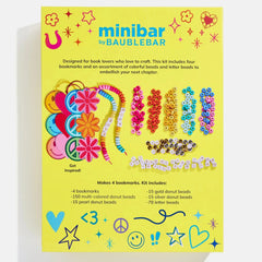 Kids’ DIY Bookmark Craft Kit - Bookmark DIY Kit
