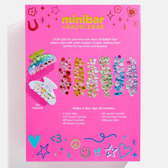 Kids’ DIY Claw Clip Craft Kit - Claw Clip DIY Kit
